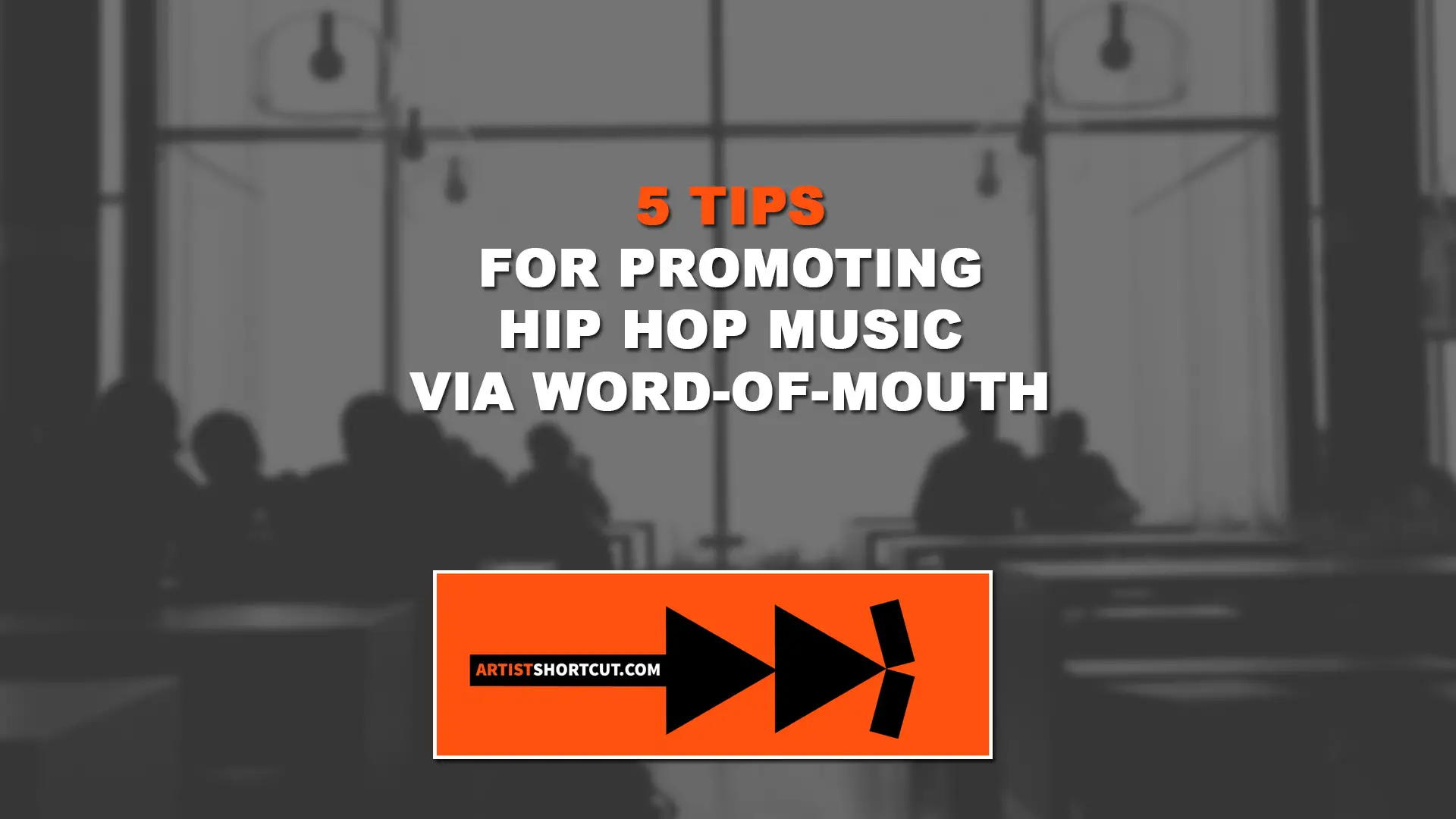5 tips for promoting music via word of mouth
