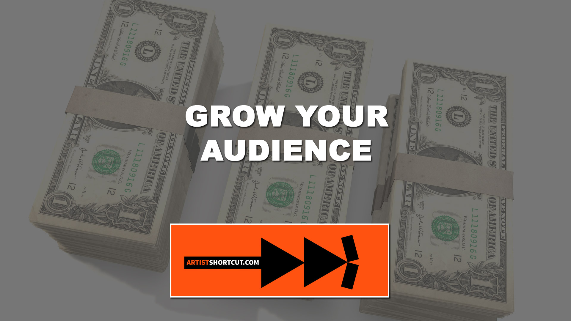 grow your audience