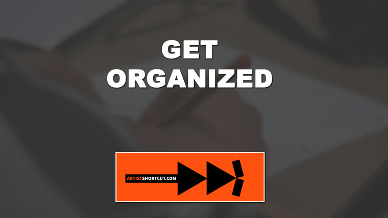 Get Organized