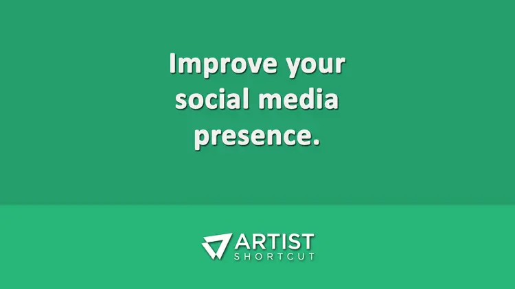 improve your social media presence